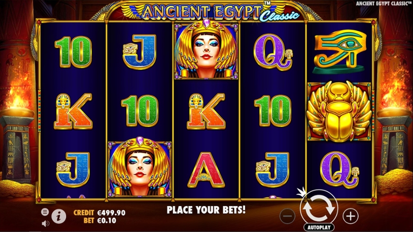 Ancient Egypt Slot by Pragmatic Play