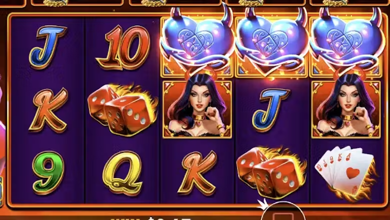 Devilicious Online Slot demo mode
