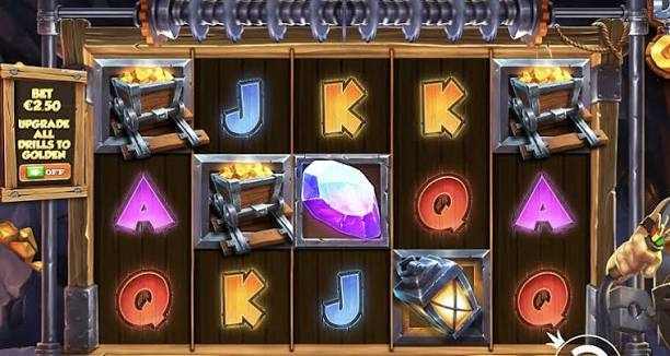 Drill that Gold Slot by Pragmatic Play