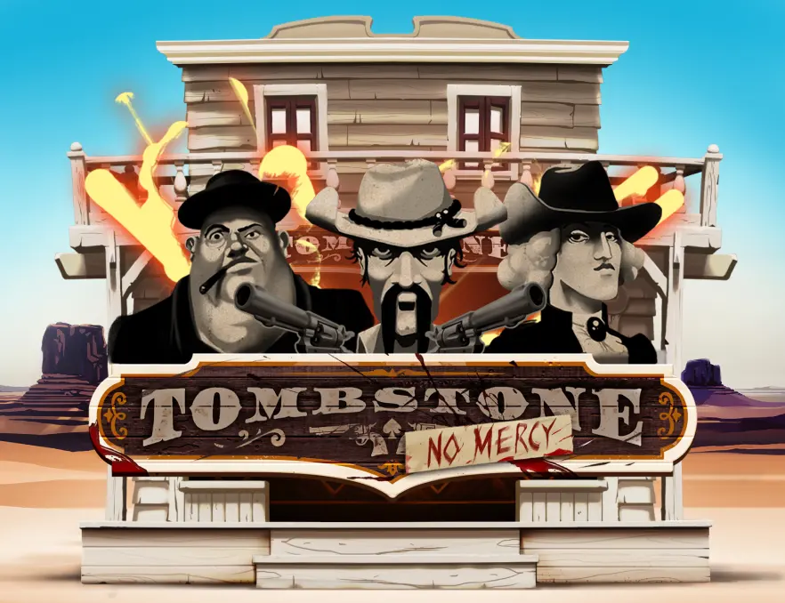 Tombstone No Mercy