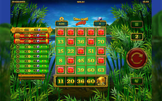 China Shores Slingo Online Slot by Slingo Originals