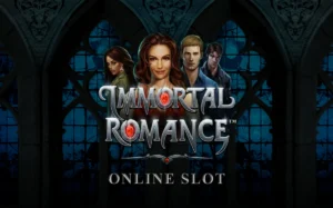 Immortal Romance