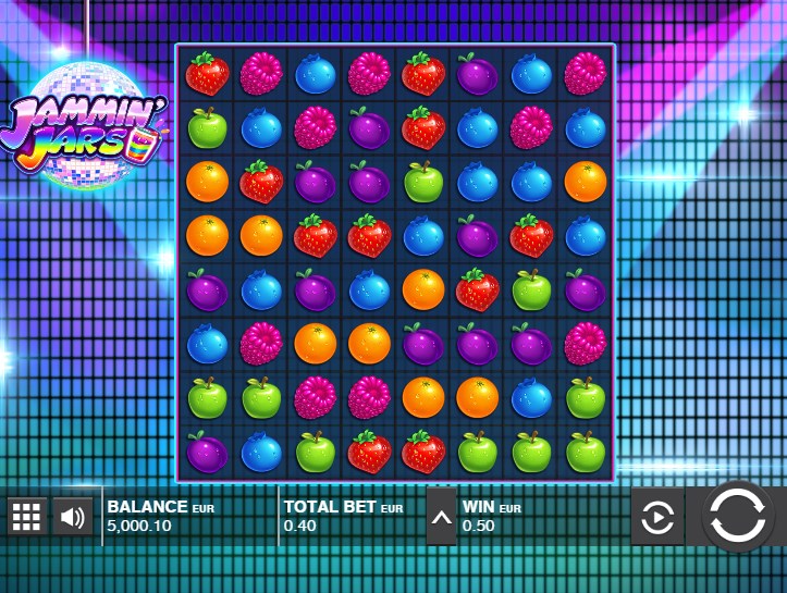 Jammin Jars Slot by Push Gaming