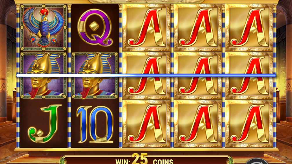 Legacy of Dead Slot play to win