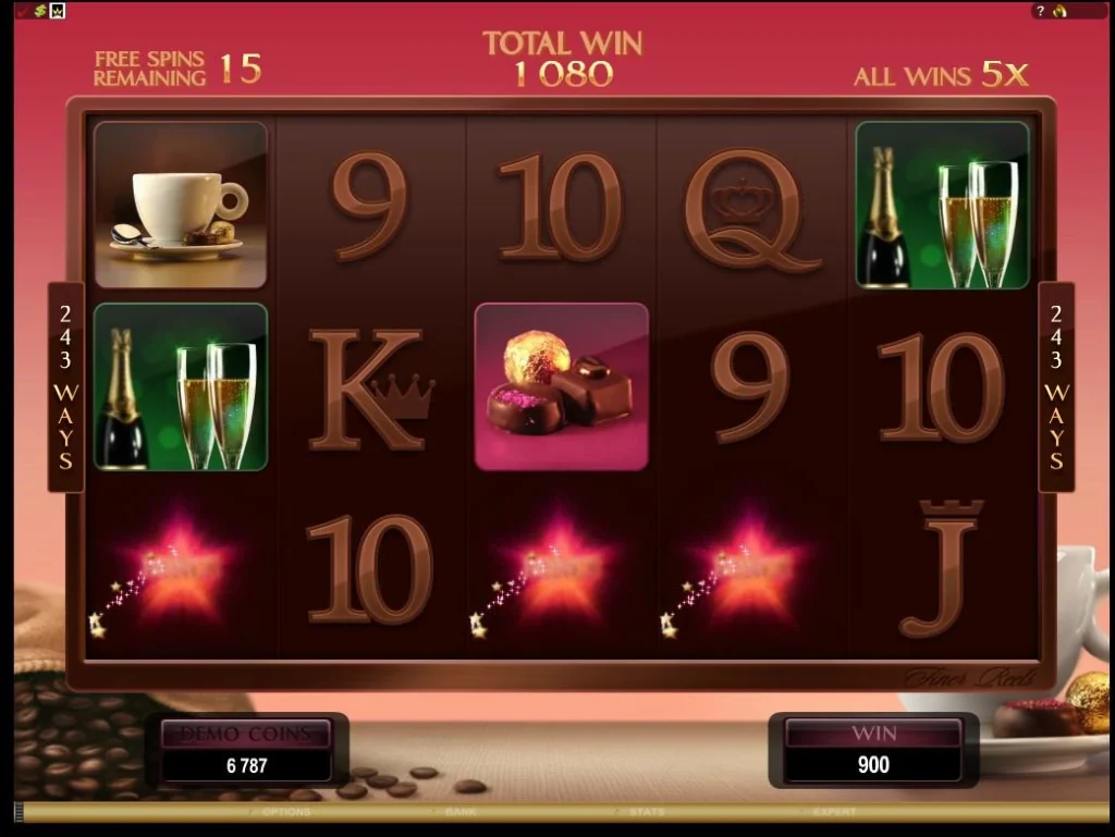 The Finer Reels of Life Online Slot symbols
