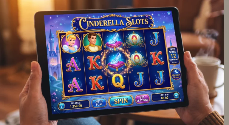 Cinderella Slots
