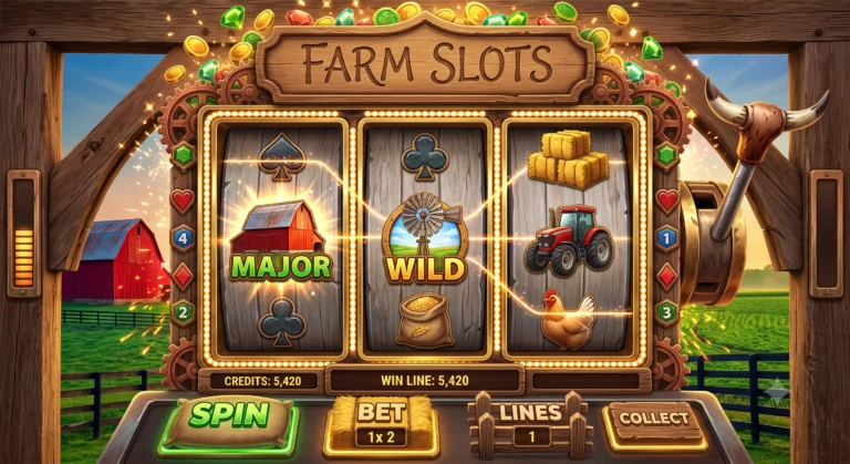 Farm Slots