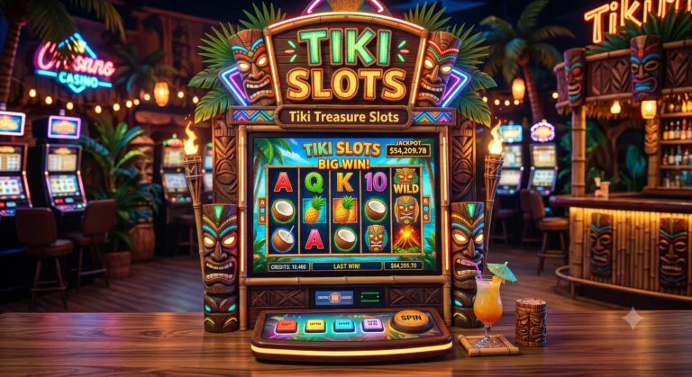 Tiki Slots