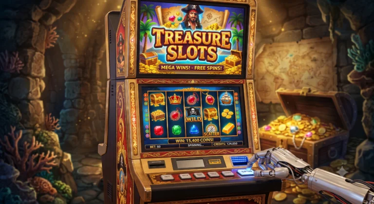 Treasure Slots