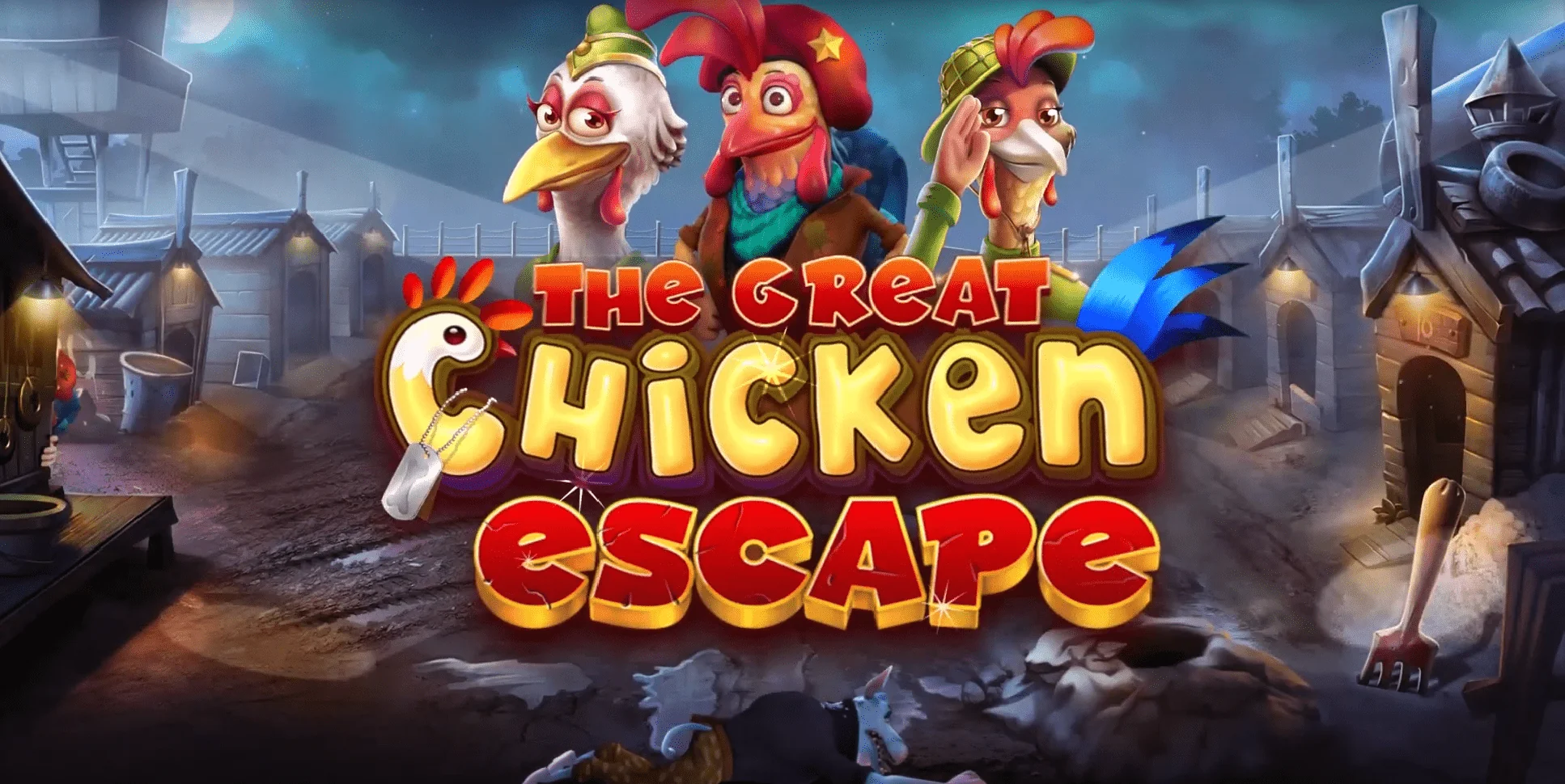 The Great Chicken Escape