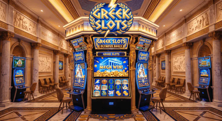 Greek Slots